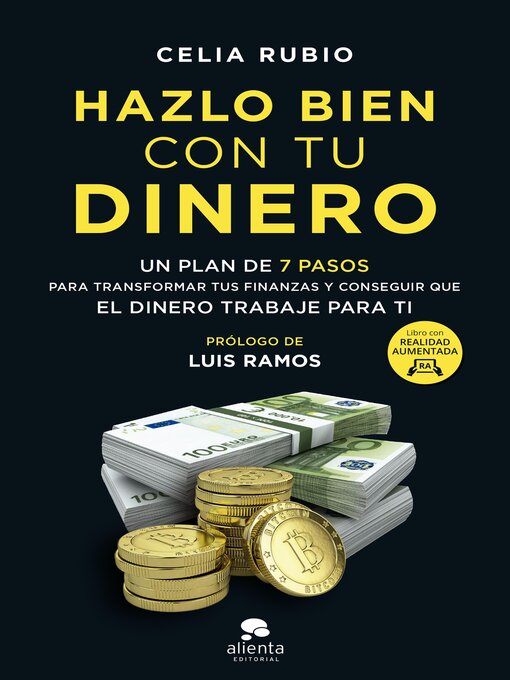 Title details for Hazlo bien con tu dinero by Celia Rubio - Available